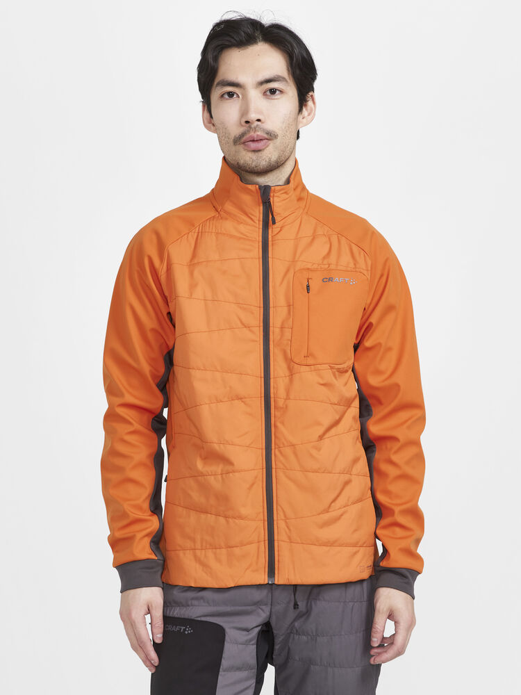 Core Nordic Training Insulate Jacket M - Skijacke, Trainingsjacke, Streetwear