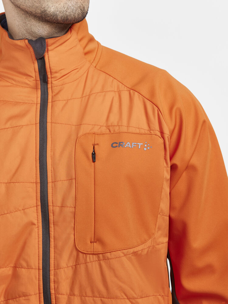Core Nordic Training Insulate Jacket M - Skijacke, Trainingsjacke, Streetwear
