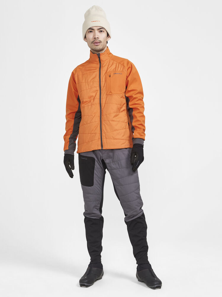 Core Nordic Training Insulate Jacket M - Skijacke, Trainingsjacke, Streetwear