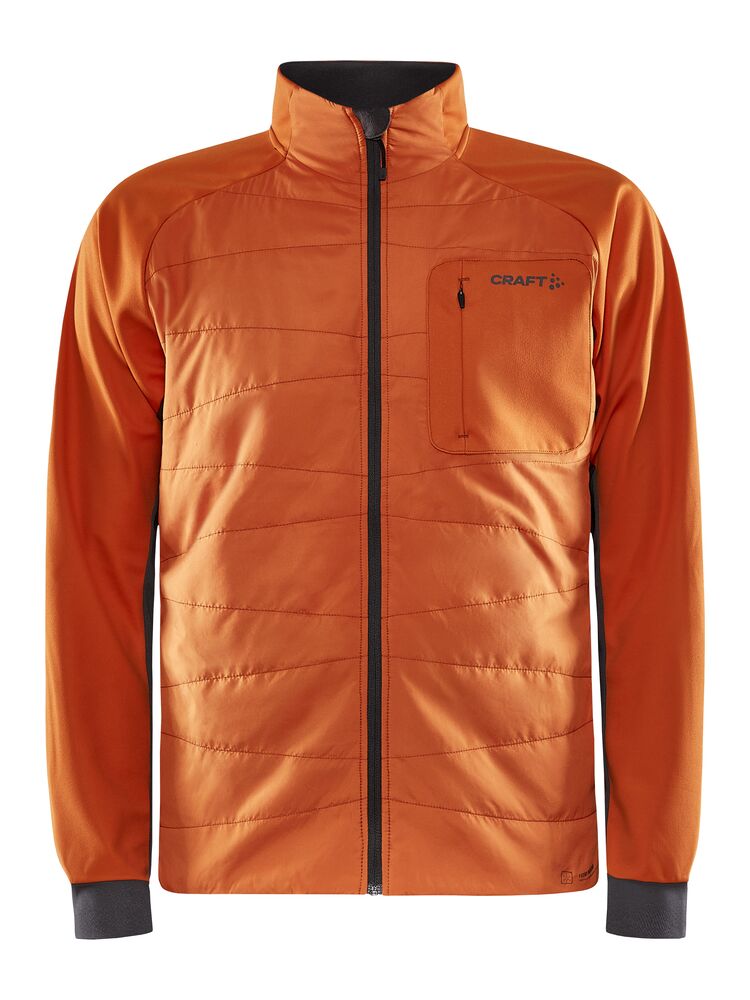 Core Nordic Training Insulate Jacket M von Craft – Whale/Tofu