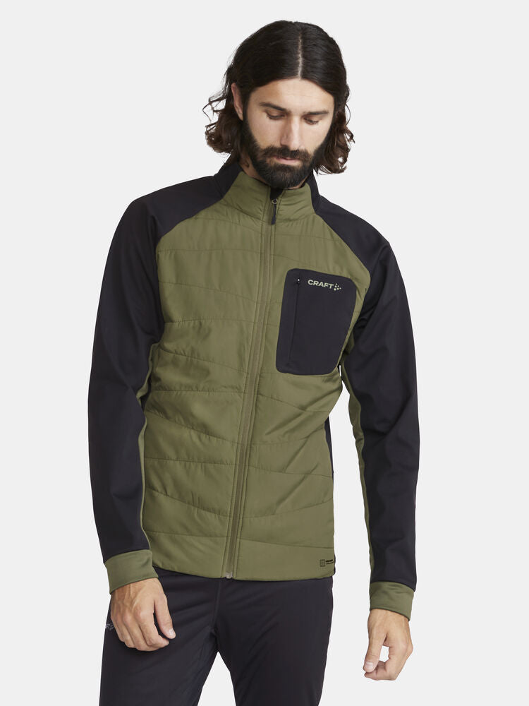 Core Nordic Training Insulate Jacket M von Craft – Whale/Tofu