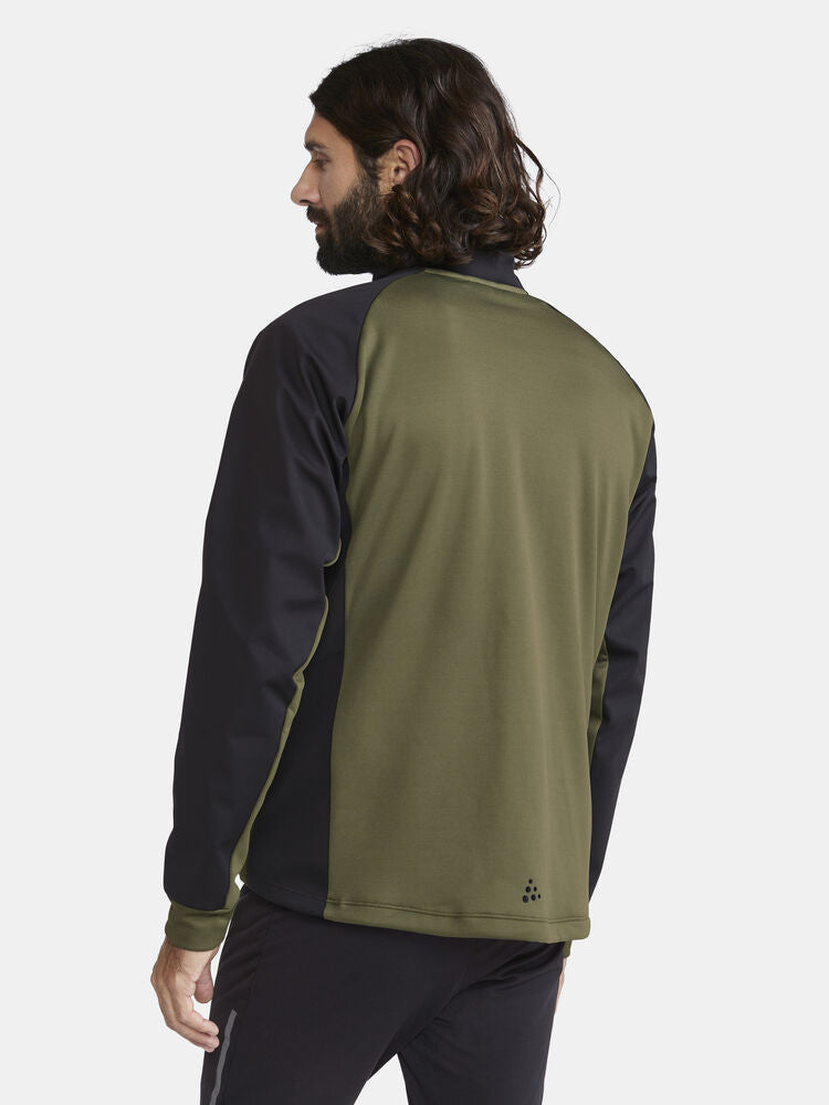 Core Nordic Training Insulate Jacket M - Skijacke, Trainingsjacke, Streetwear