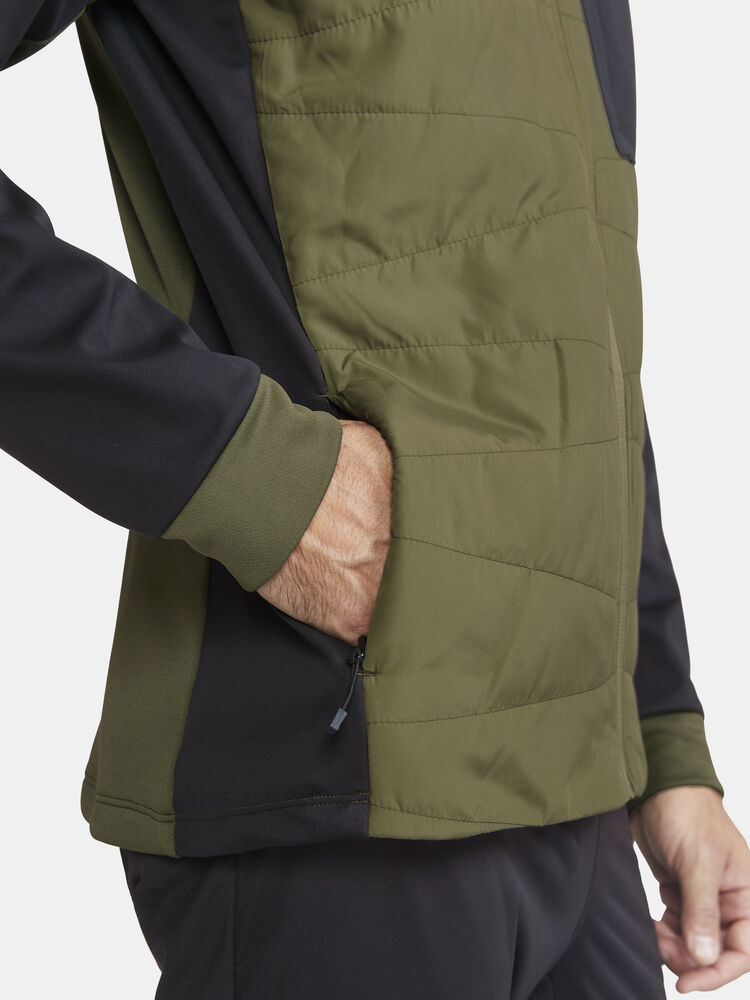 Core Nordic Training Insulate Jacket M - Skijacke, Trainingsjacke, Streetwear