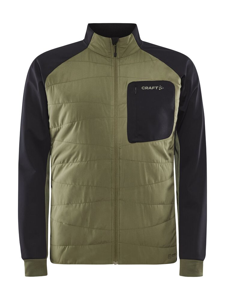 Core Nordic Training Insulate Jacket M - Skijacke, Trainingsjacke, Streetwear