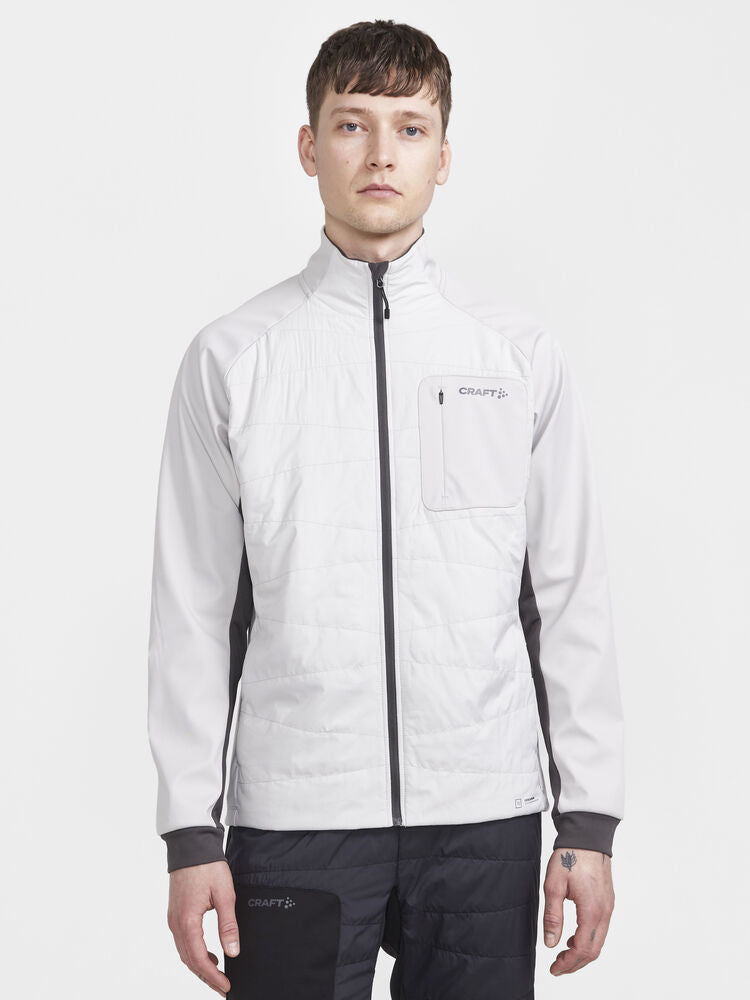 Core Nordic Training Insulate Jacket M - Skijacke, Trainingsjacke, Streetwear