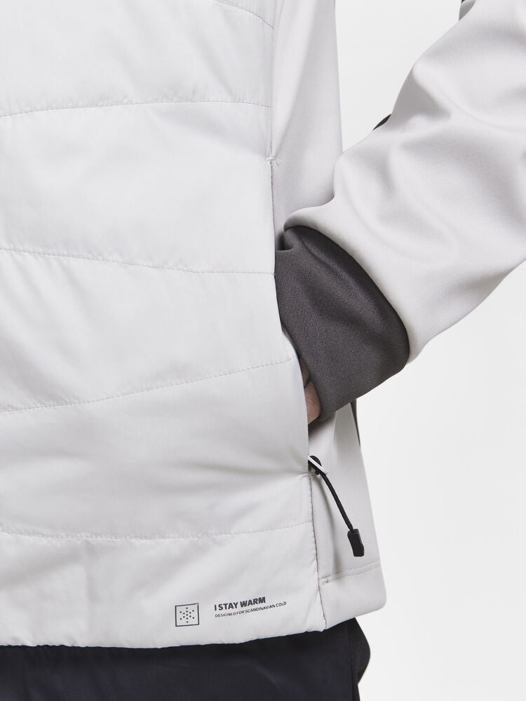Core Nordic Training Insulate Jacket M - Skijacke, Trainingsjacke, Streetwear