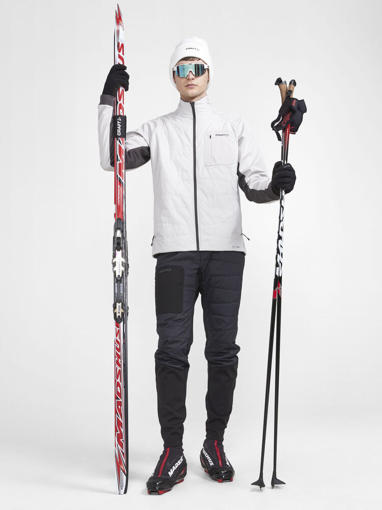 Core Nordic Training Insulate Jacket M von Craft – Whale/Tofu