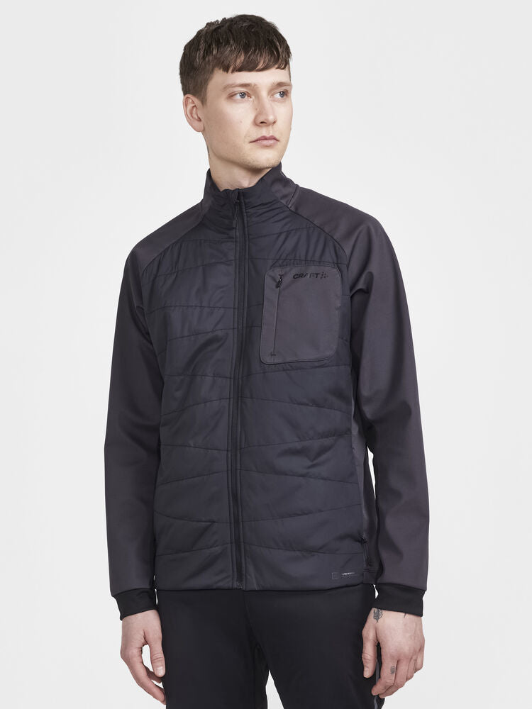 Core Nordic Training Insulate Jacket M - Skijacke, Trainingsjacke, Streetwear