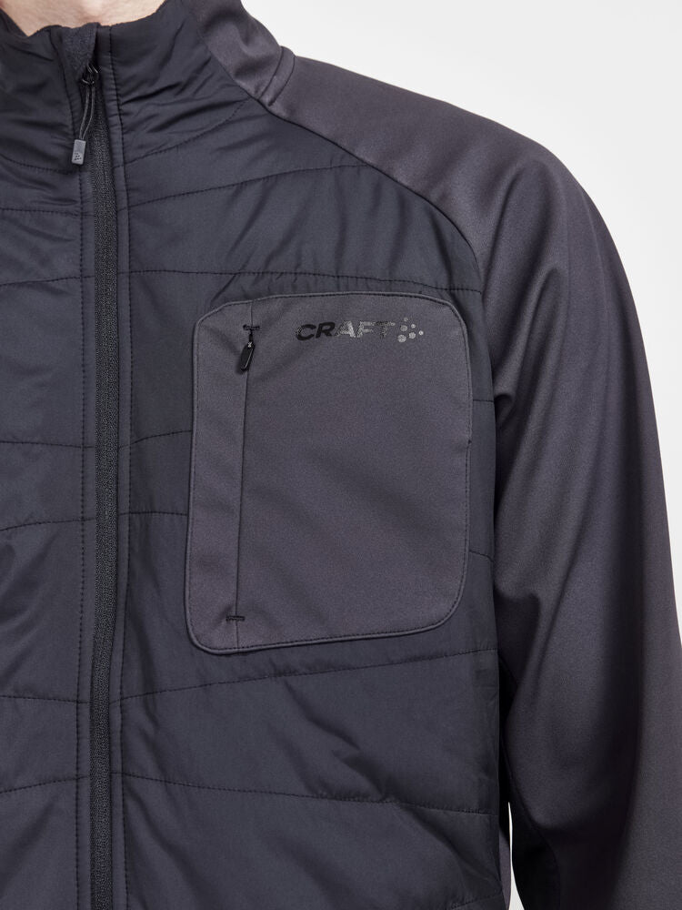 Core Nordic Training Insulate Jacket M - Skijacke, Trainingsjacke, Streetwear