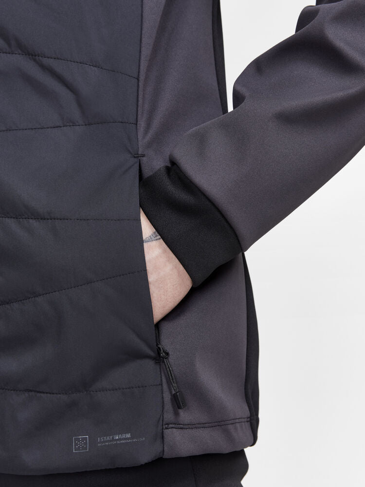 Core Nordic Training Insulate Jacket M von Craft – Whale/Tofu