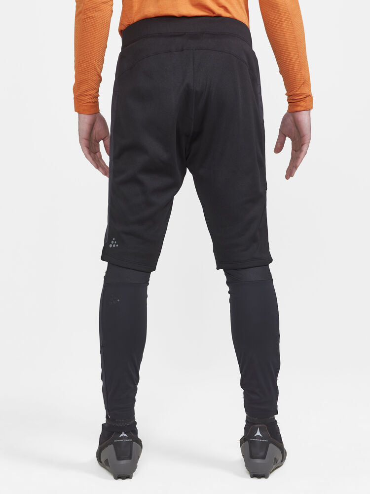Core Nordic Training Insulate Shorts M von Craft – Black