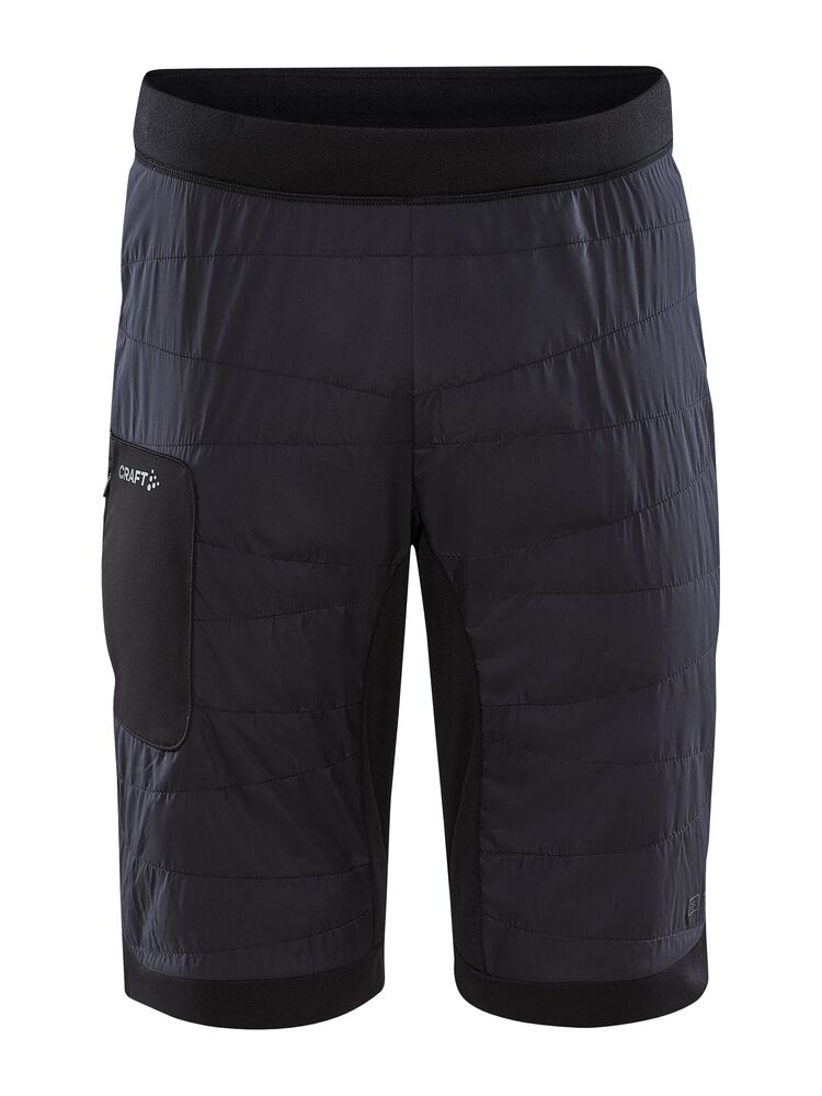 Core Nordic Training Insulate Shorts M von Craft – Black