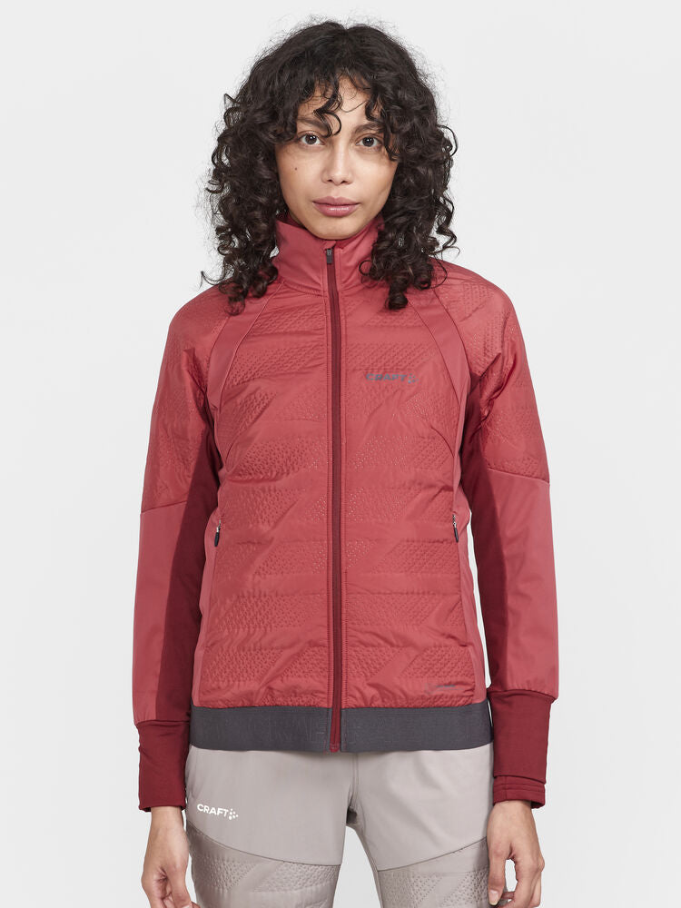 ADV Nordic Training Speed Jacket W von Craft – Astro/Dk Astro