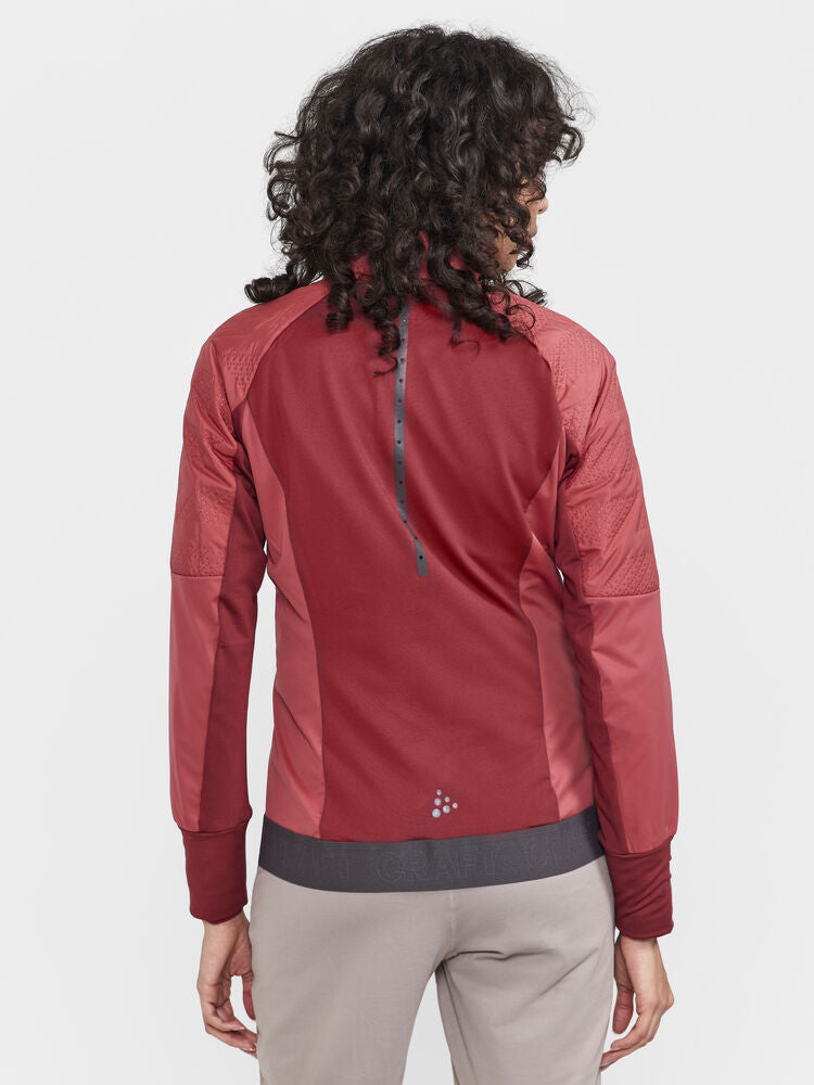 ADV Nordic Training Speed Jacket W von Craft – Astro/Dk Astro
