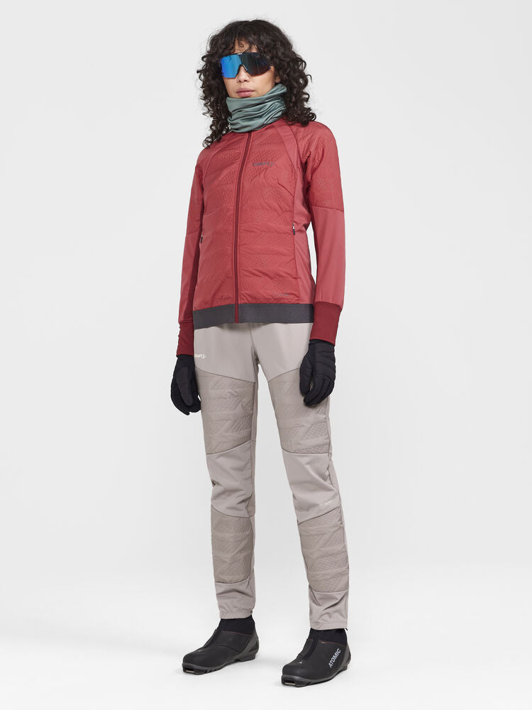 ADV Nordic Training Speed Jacket W von Craft – Astro/Dk Astro
