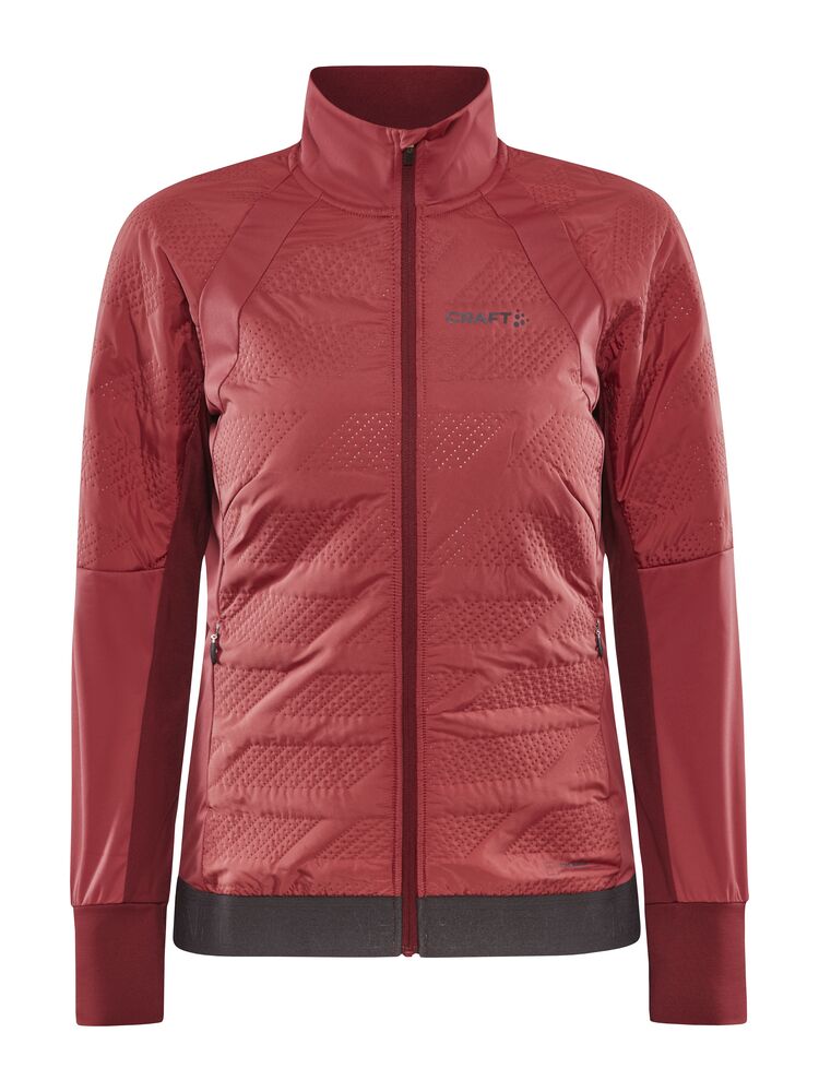 ADV Nordic Training Speed Jacket W von Craft – Astro/Dk Astro