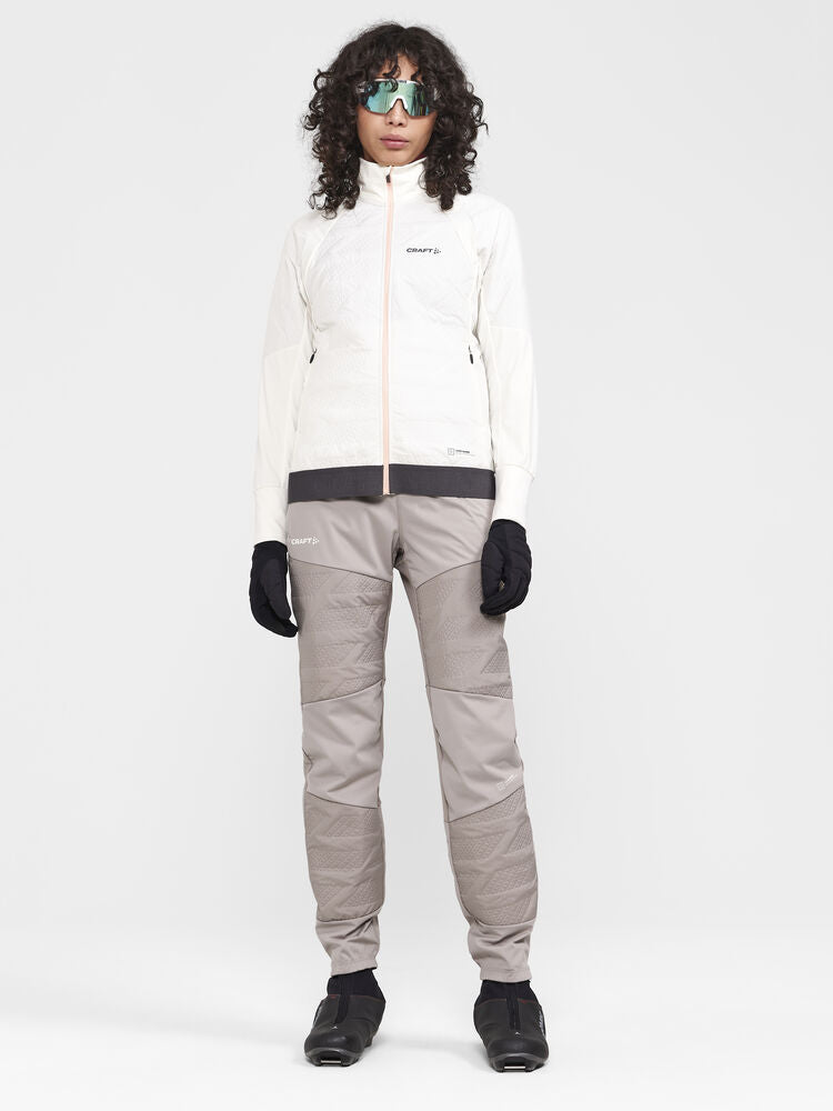 ADV Nordic Training Speed Jacket W von Craft – Astro/Dk Astro