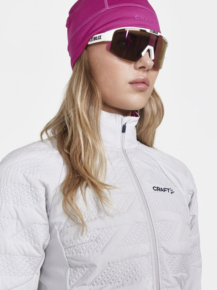 ADV Nordic Training Speed Jacket W von Craft – Astro/Dk Astro