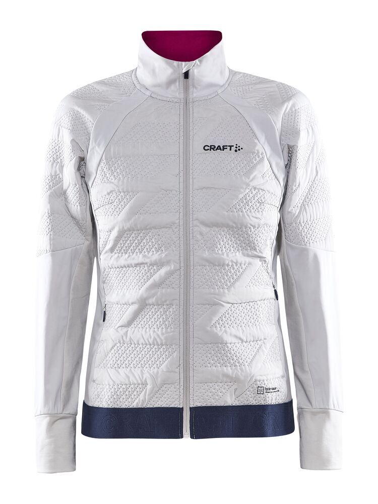 ADV Nordic Training Speed Jacket W von Craft – Astro/Dk Astro