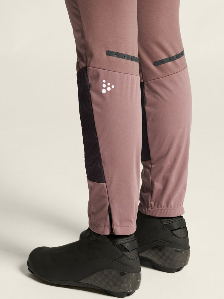 Adv Nordic Training Speed Pants W von Craft – Clay