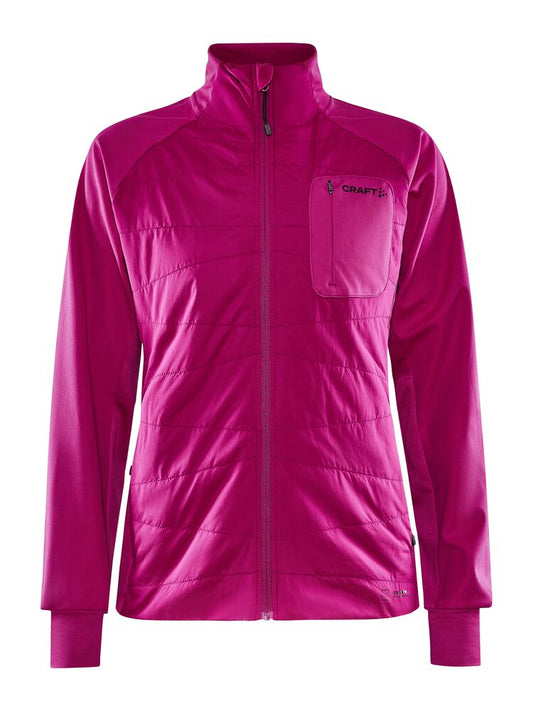 Core Nordic Training Insulate Jacket W - Skijacke, Trainingsjacke, Streetwear