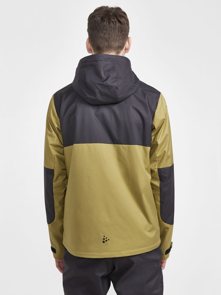 ADV Backcountry Jacket M von Craft – Slate/Flow