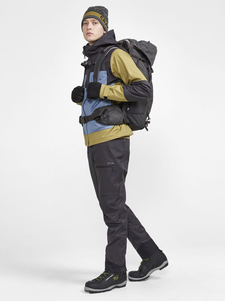 ADV Backcountry Jacket M von Craft – Slate/Flow