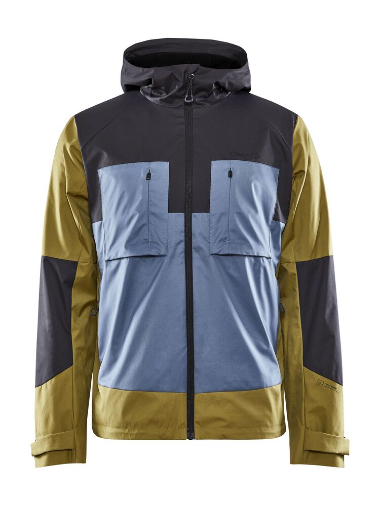 ADV Backcountry Jacket M von Craft – Slate/Flow