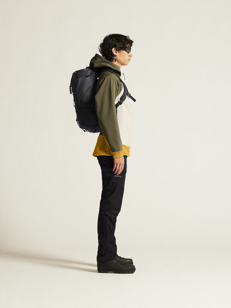 Adv Backcountry Hybrid Jacket M Wärme und Komfort