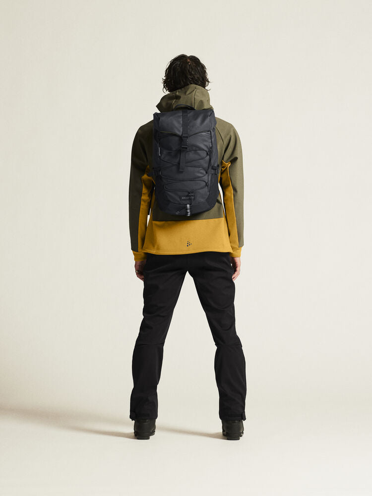 Adv Backcountry Hybrid Jacket M Wärme und Komfort