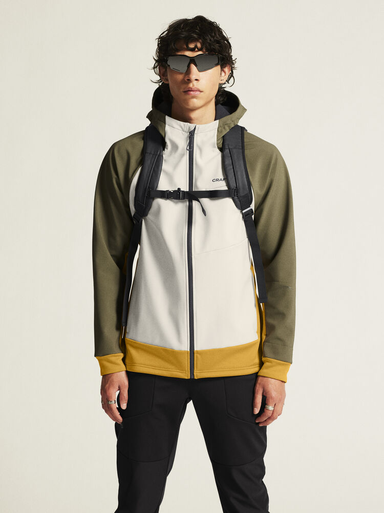 Adv Backcountry Hybrid Jacket M Wärme und Komfort