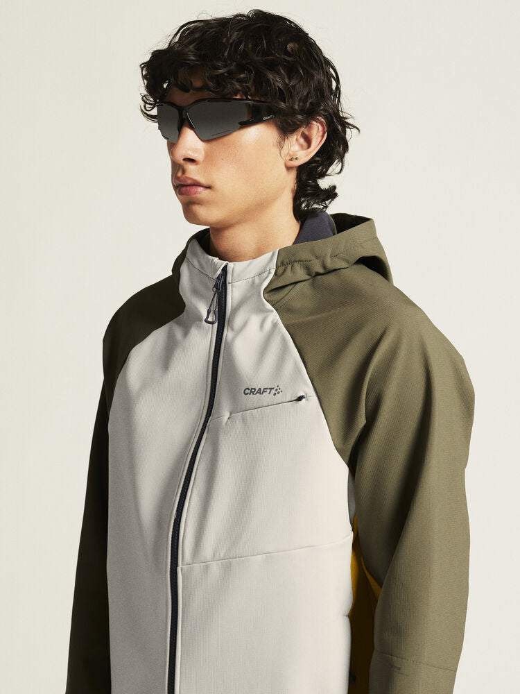 Adv Backcountry Hybrid Jacket M Wärme und Komfort