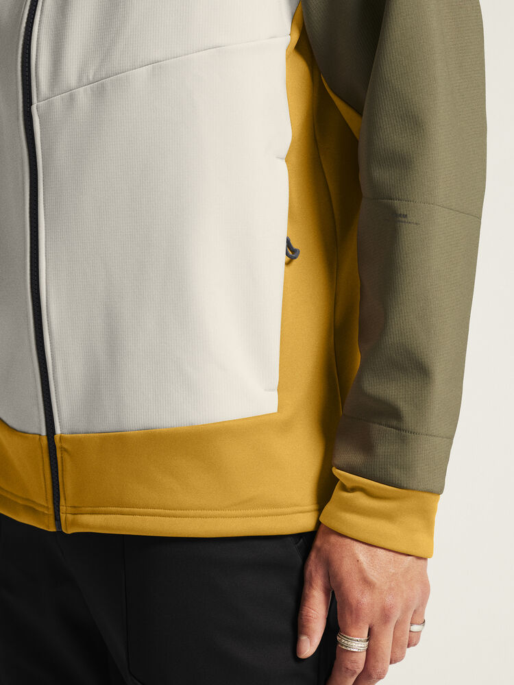 Adv Backcountry Hybrid Jacket M Wärme und Komfort