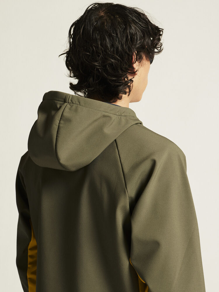 Adv Backcountry Hybrid Jacket M Wärme und Komfort