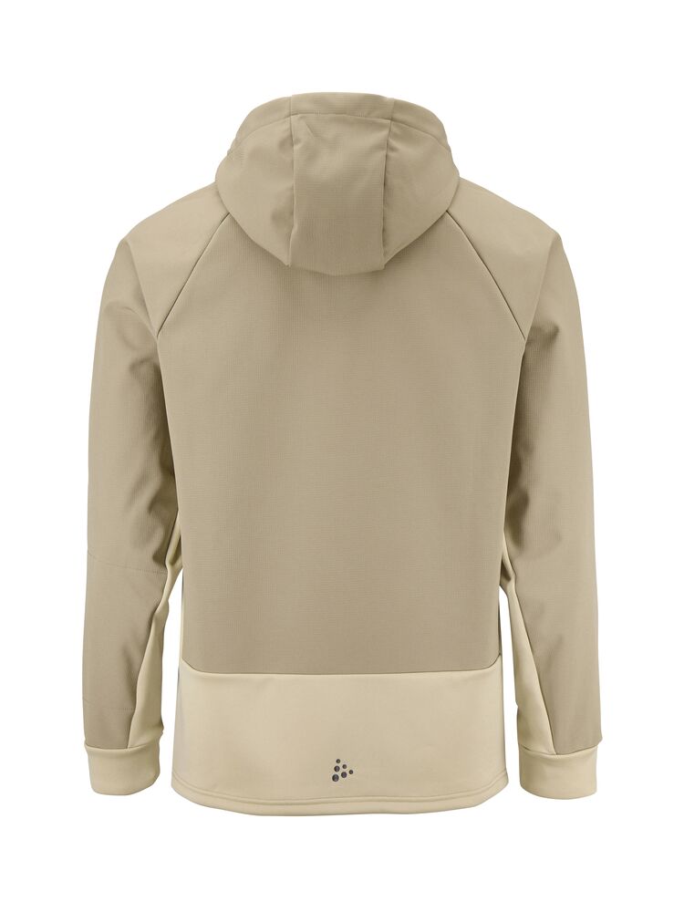 Adv Backcountry Hybrid Jacket M Wärme und Komfort