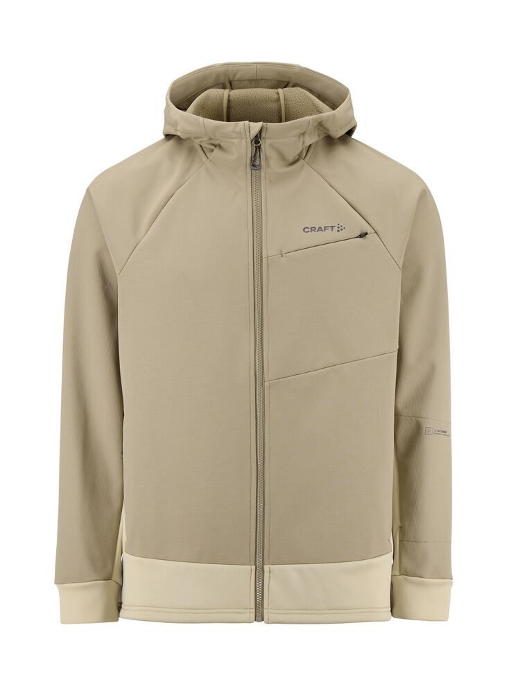Adv Backcountry Hybrid Jacket M Wärme und Komfort