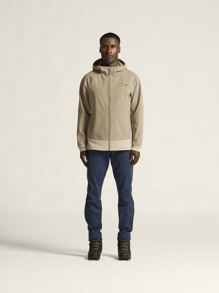 Adv Backcountry Hybrid Jacket M Wärme und Komfort