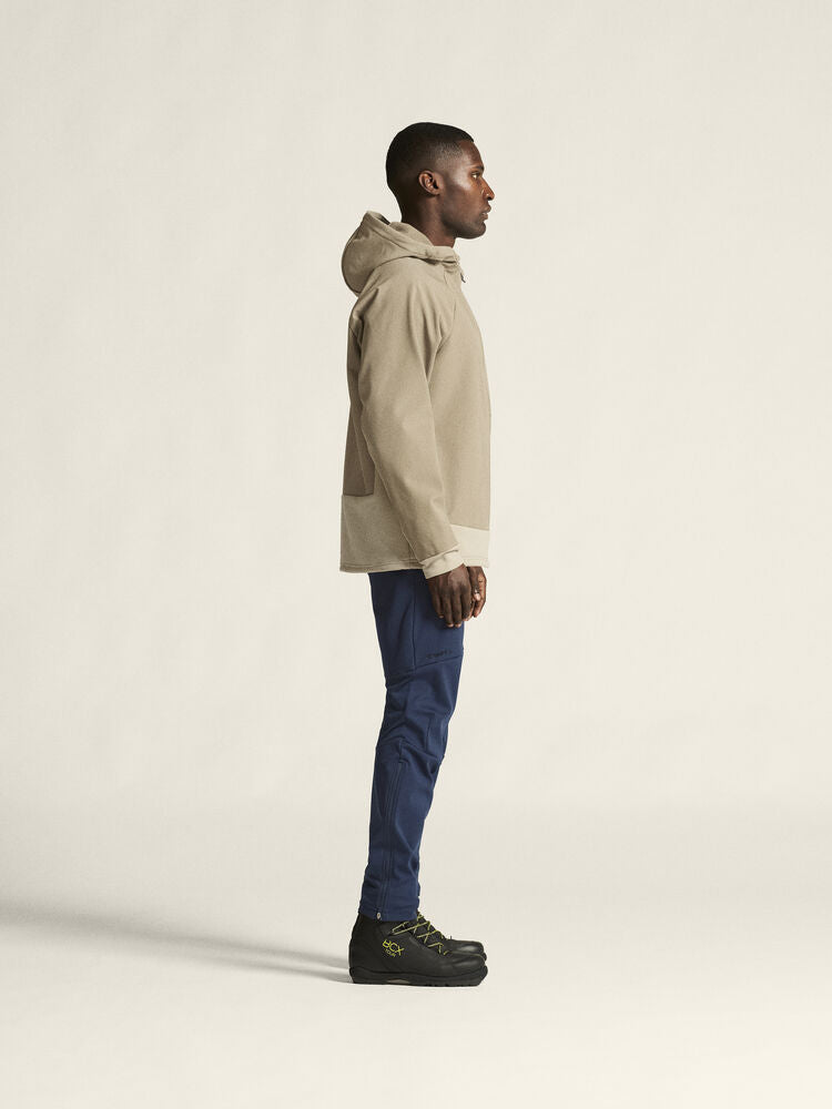 Adv Backcountry Hybrid Jacket M von Craft – Plaster/Rift