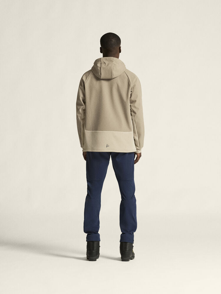 Adv Backcountry Hybrid Jacket M Wärme und Komfort