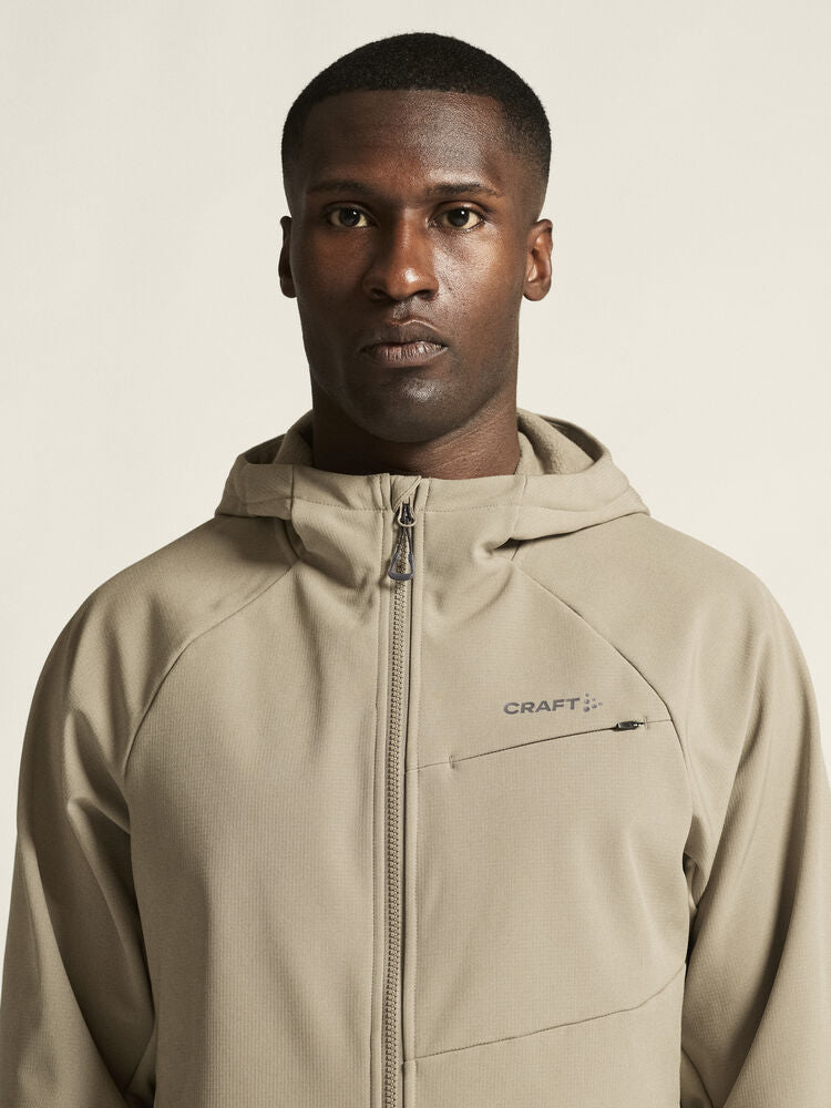 Adv Backcountry Hybrid Jacket M Wärme und Komfort