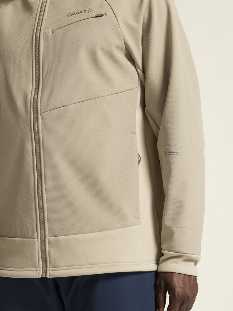 Adv Backcountry Hybrid Jacket M Wärme und Komfort