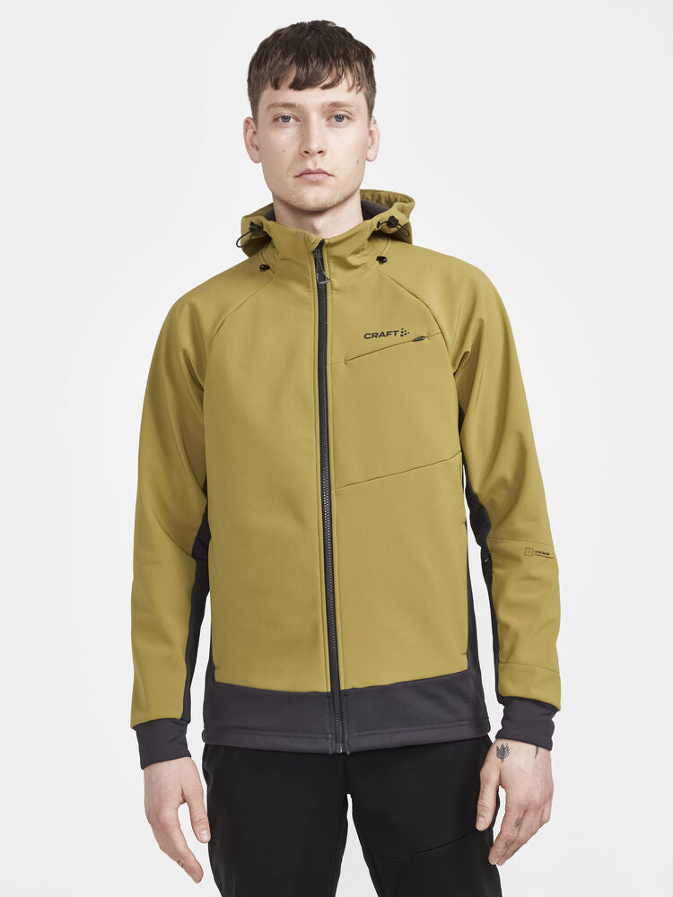 Adv Backcountry Hybrid Jacket M Wärme und Komfort