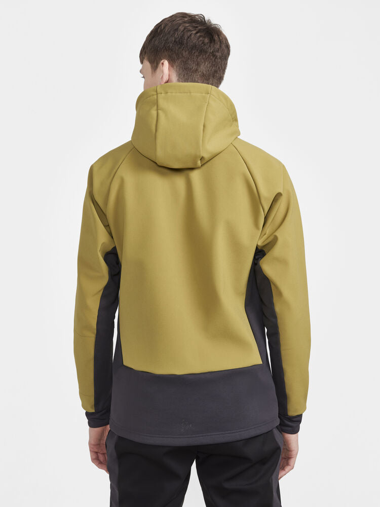 Adv Backcountry Hybrid Jacket M Wärme und Komfort