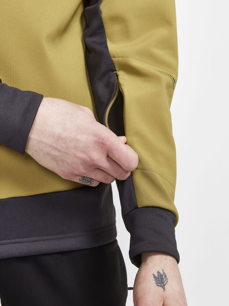 Adv Backcountry Hybrid Jacket M Wärme und Komfort