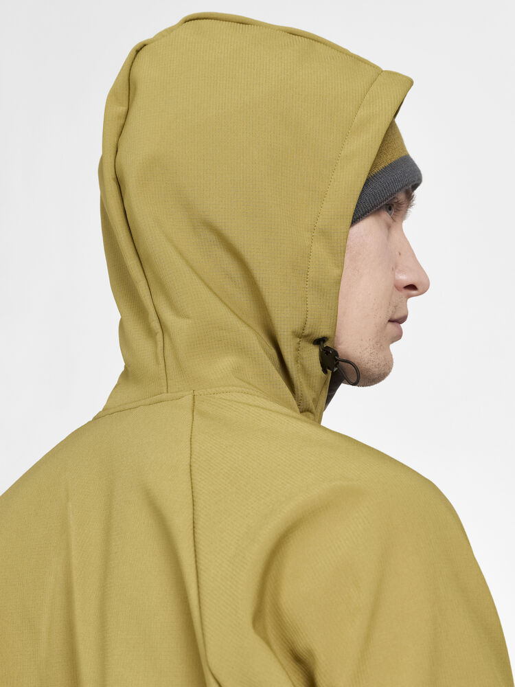 Adv Backcountry Hybrid Jacket M Wärme und Komfort