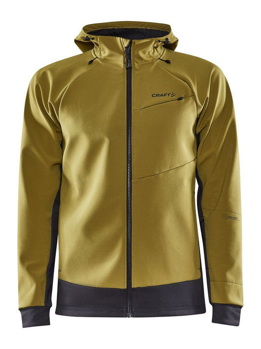 Adv Backcountry Hybrid Jacket M Wärme und Komfort