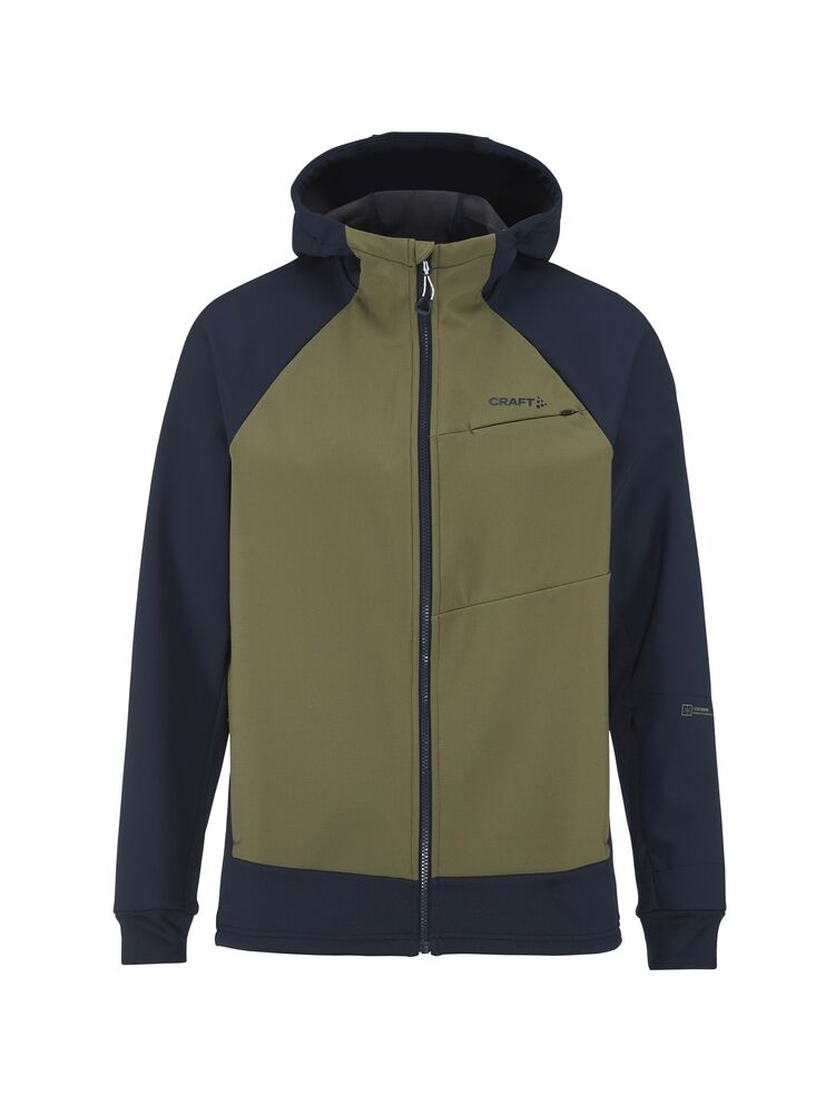 Adv Backcountry Hybrid Jacket M Wärme und Komfort