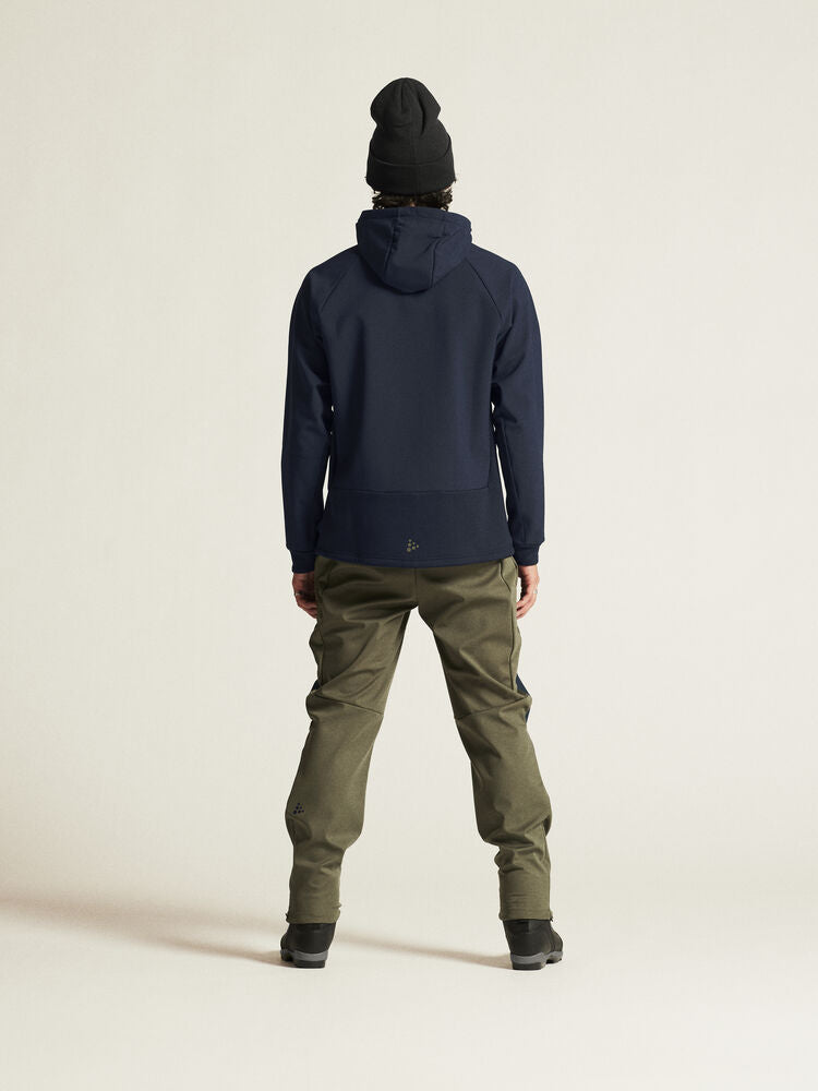 Adv Backcountry Hybrid Jacket M Wärme und Komfort