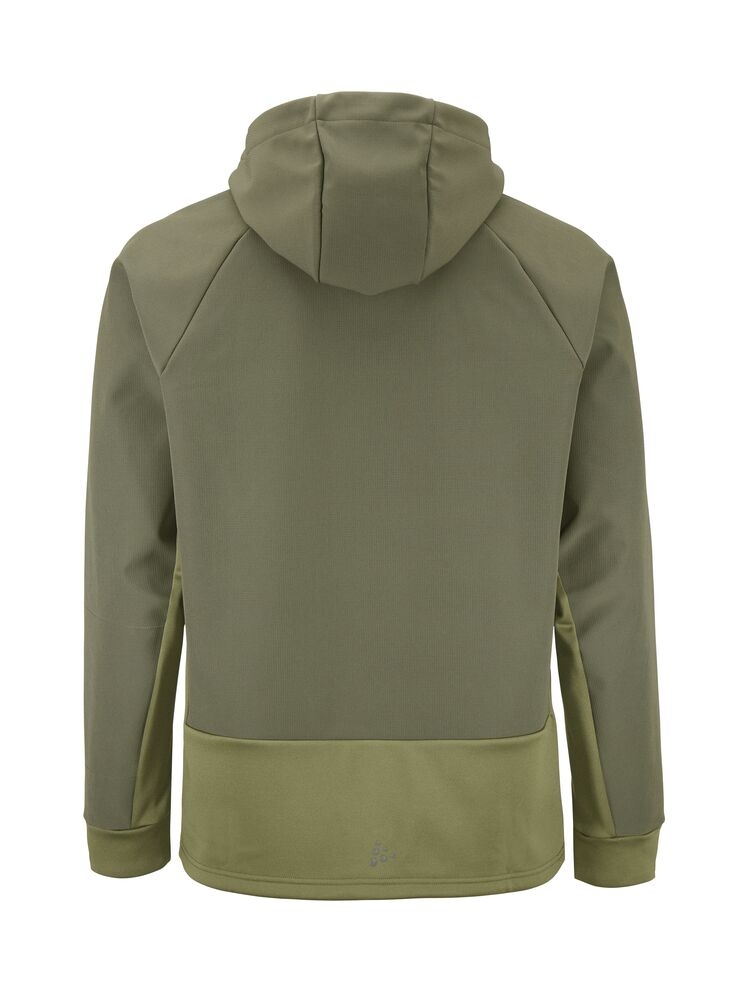 Adv Backcountry Hybrid Jacket M Wärme und Komfort