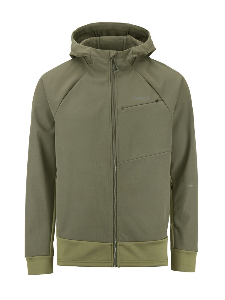 Adv Backcountry Hybrid Jacket M Wärme und Komfort